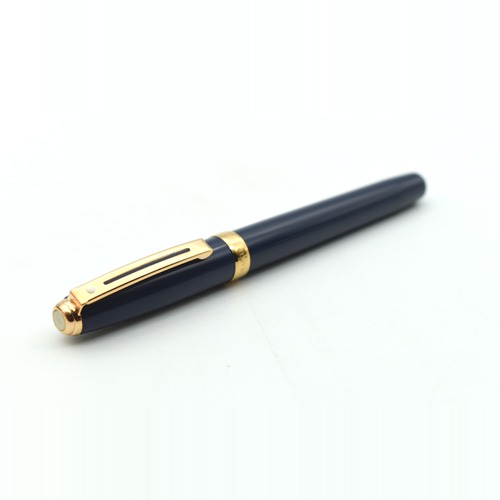 Sheaffer Cobalt Blue Ballpoint Pen | Ball Pen Provides a Smooth Writing Experience | Perfect for Gifting on Special Occasions