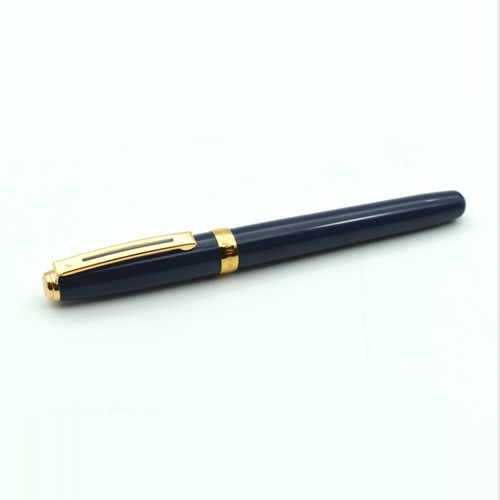 Sheaffer Cobalt Blue Ballpoint Pen | Ball Pen Provides a Smooth Writing Experience | Perfect for Gifting on Special Occasions