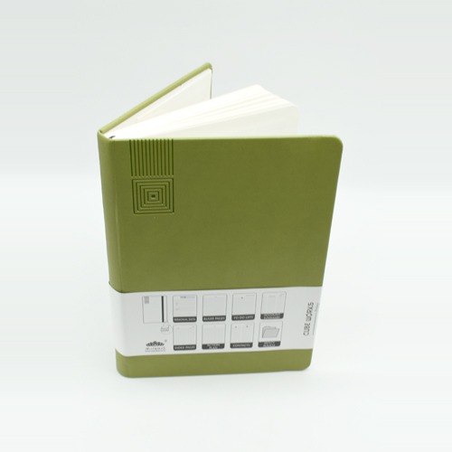 Green Colour Notebook | Diary | Office And Personal Use | Personal Diary