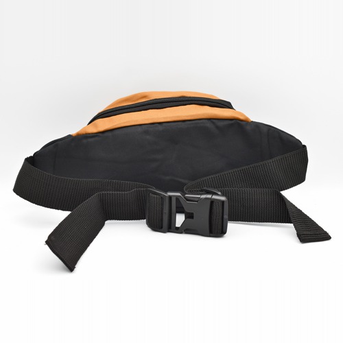 Travel Messenger Bag | Waist Bag for Men with Adjustable Strap, Water Resistant