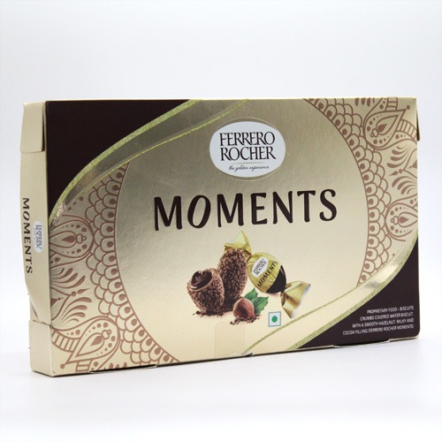 Ferrero Rocher Moments | 12 Pcs | 69.6 g