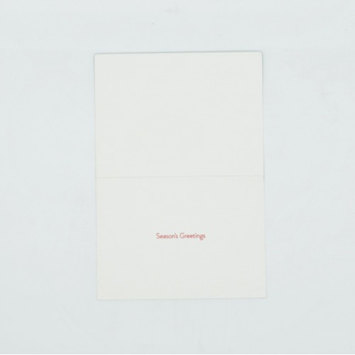 Seasons Greetings496| Set of 10 Cards