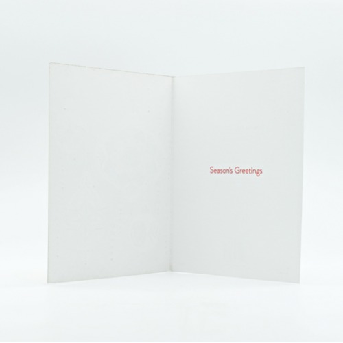 Seasons Greetings 2665 -2| Set of 10 Cards