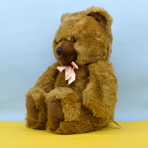 Cute Fuffly Animal Soft Stuffed Plush Toy for Kids | Washable Soft Toy