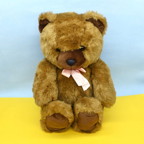 Cute Fuffly Animal Soft Stuffed Plush Toy for Kids | Washable Soft Toy