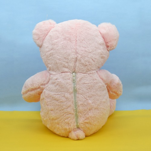 Cute Pink Fuffly Soft Toy For Kids( 55cm)