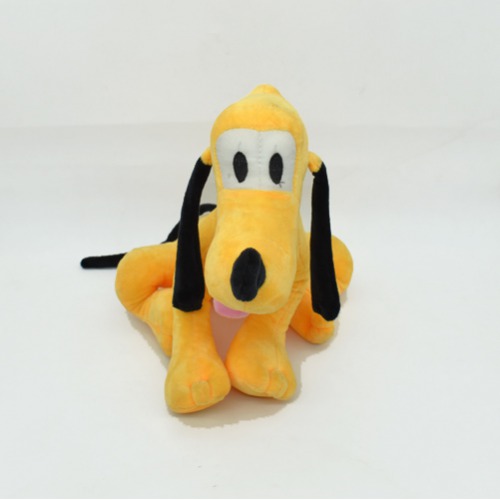 Cartoon Pluto Stuffed Soft Plush Animal Toy Birthday Gifts Decoration