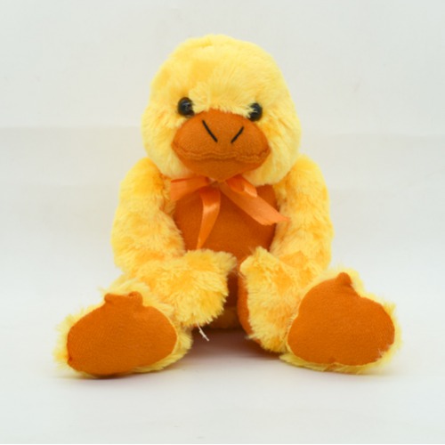 Yellow -Mini Hug Duck Soft Toys | Washable Soft Toy For kids