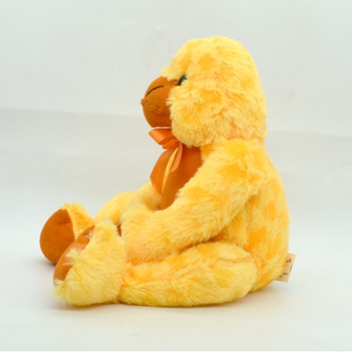 Yellow -Mini Hug Duck Soft Toys | Washable Soft Toy For kids