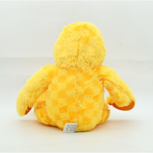 Yellow -Mini Hug Duck Soft Toys | Washable Soft Toy For kids