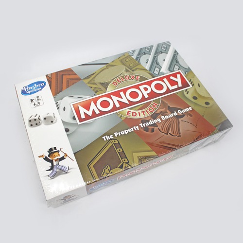 Monopoly The Property Trading Board Game