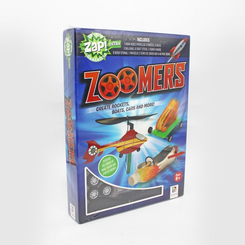 Zap! Extra Zoomers Craft Game