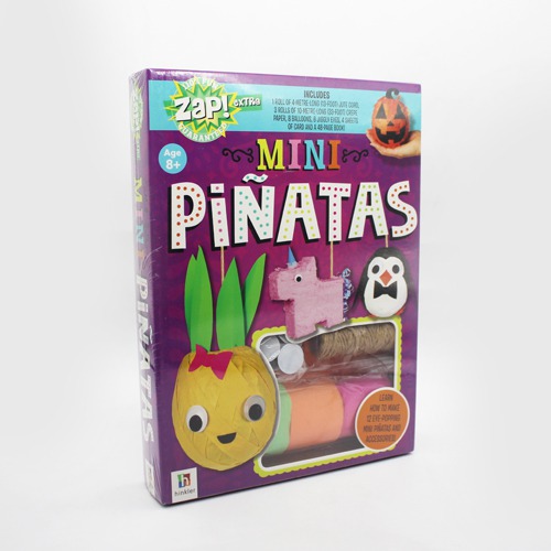 Zap! Extra Mini Pinatas  | Activity Games