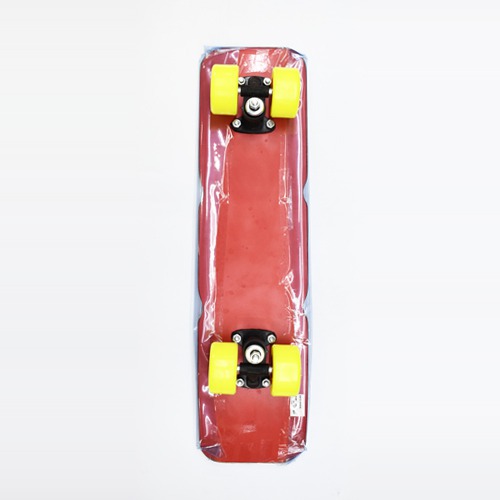 Wooden Skateboard Bikes Running Playing Skate Board for Kid's