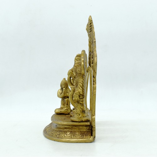 Brass Ram Darbar Statue Set for Home Temple Lord Ram Laxman Sita with Hanuman Religious Idol Murti-ramdarbar Big Size Statue-ramdarbar ki murti