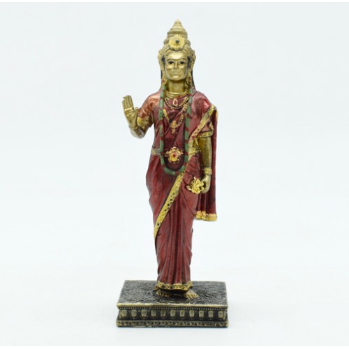 Fiber Ram Darbar Two Toned Colour Ram, Laxman, Hanuman, Sita  (Height - 6 inch, Width - 7 inch, Weight - 400 gm)