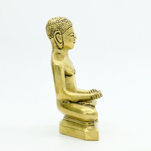 Gautam Buddha Idol Statue Murti Home Decoration Medicine Buddha Height 4 Inch