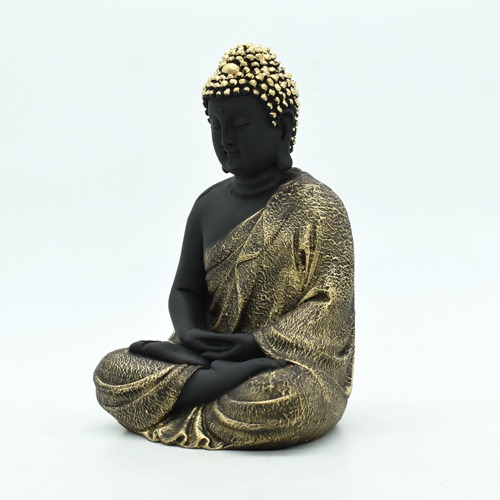 Religious Idol of Lord Gautam Buddha Statue Big Size Idols-Lord Buddha Idols for Gift, Home & Showpiece for Living Room in Home Decorative Showpiece