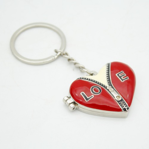 Romantic Heart Shape Key Chains for this valentines Day | Metal Keychain | Perfect Birthday, Anniversary, Valentine Gift for husband Men Boyfriend