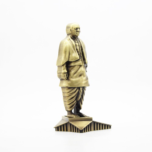 Indeed Statue of Unity Model Sardar Vallabhbhai Patel Statue