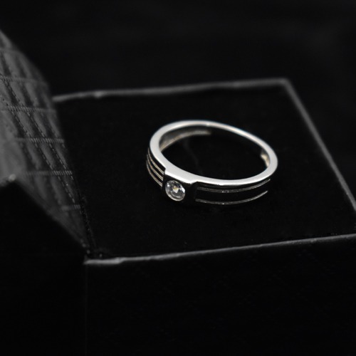 Open Heart Diamond Ring | Diamond Ring | women's Ring