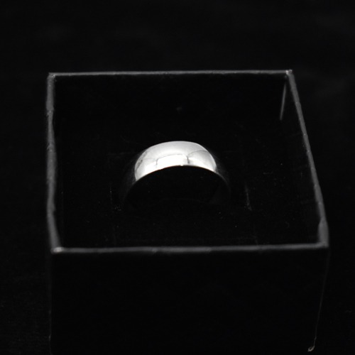 Sterling Silver Classical Band Ring For Men | Gift Men | Men's Ring