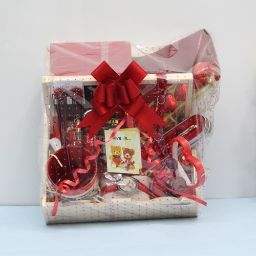 Wooden Basket Hamper For Her | Unique Gift Hamper |  Perfect Gift Hamper Her | Gift Hamper | Hamper