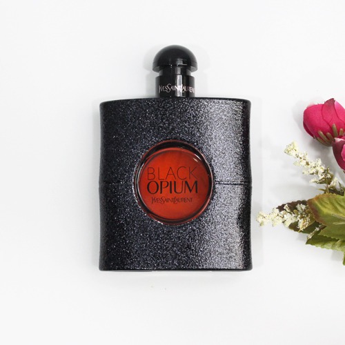 Black Opium By Yves Saint Laurent spray For Women | Perfume For Women's