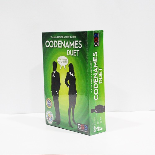 Codenames Duet Board Game