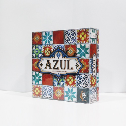 Azul - A Game By Michael Kiesling | Board Game