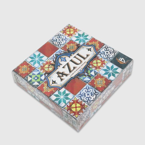 Azul - A Game By Michael Kiesling | Board Game