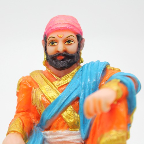 Chhatrapati shivaji Maharaj The Legend Of Maharashtra Statue