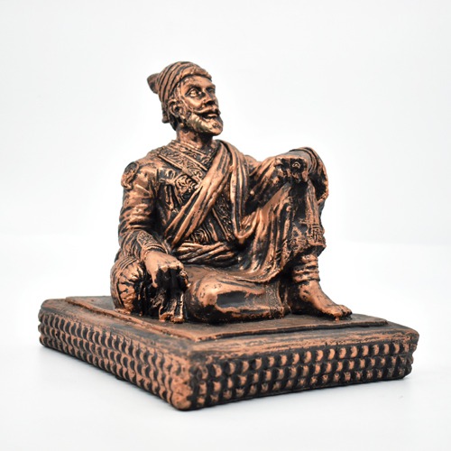 Chhatrapati Shivaji Maharaj Statue- The Maratha King