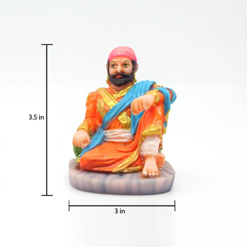 Chhatrapati shivaji Maharaj The Legend Of Maharashtra Statue