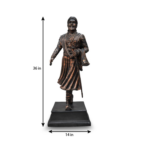 Chhatrapati Shivaji Maharaj - The Warrior