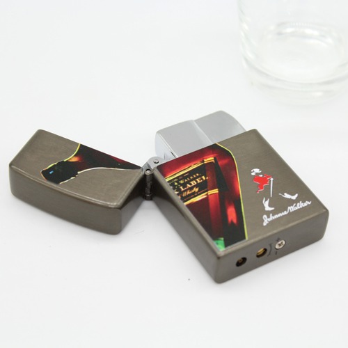 Metal Premium Refillable, Classic Pocket Lighter |  Pocket Lighter | Cigarette Stylish Pocket Lighter