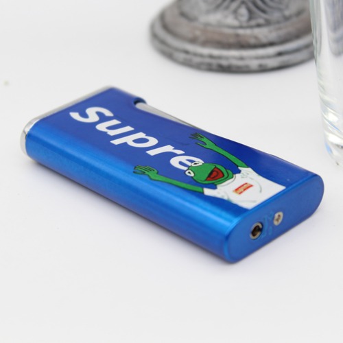 Cigarette Gas Lighter | Pocket Lighter | Cigarette Stylish Pocket Lighter | Stainless Steel Lighter