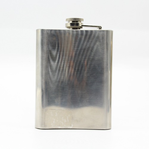 Easy Slip Stainless Steel Hip Flask Liquor or Wine Whiskey Alcohol Drinks Holder Pocket Bottle