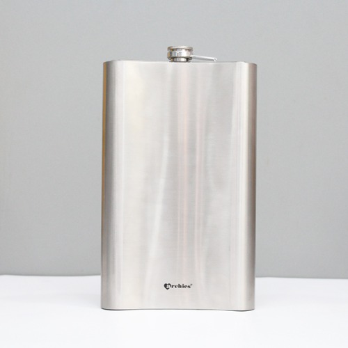 Stainless Steel Hip Flask Wine, Whisky Alcohol Drink