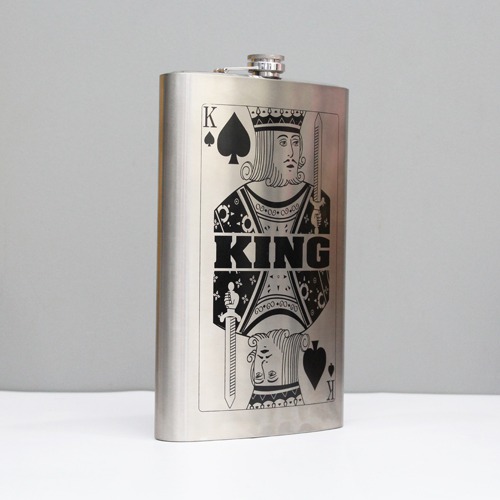 Stainless Steel Hip Flask Wine, Whisky Alcohol Drink