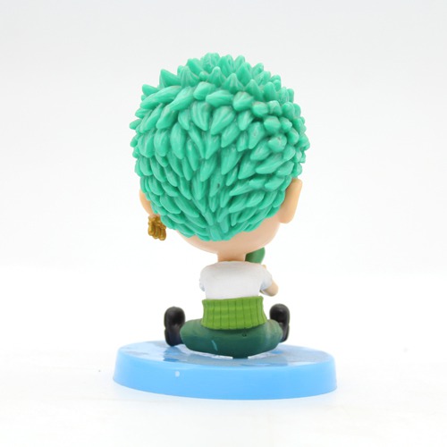 Roronoa Zoro Action Figurine for Decor