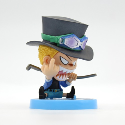 One Piece Zoro Action figure for Showpiece