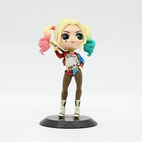 Harley Quinn Suicide Squad Q pocket Action Figure