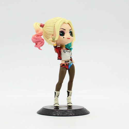 Harley Quinn Suicide Squad Q pocket Action Figure