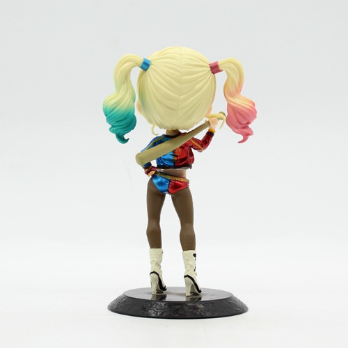 Harley Quinn Suicide Squad Q pocket Action Figure