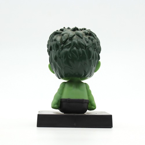 Hulk Bobble head action figure showpiece