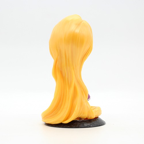 Tangled Rapunzel Long hair Figure Showpiece