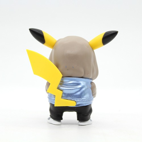 Pikachu Cosplay Figure Toy Showpiece