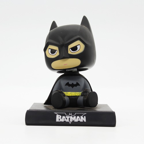 Batman Bobble Head action Figure toy Showpieces