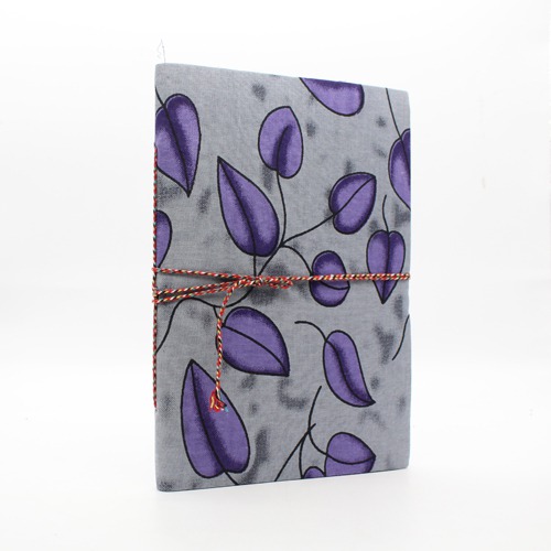 Leaf Printed Colourful Handmade Diary |  Handmade  Diary | Pocket Diary | Notebook | Diary | Personal Diary